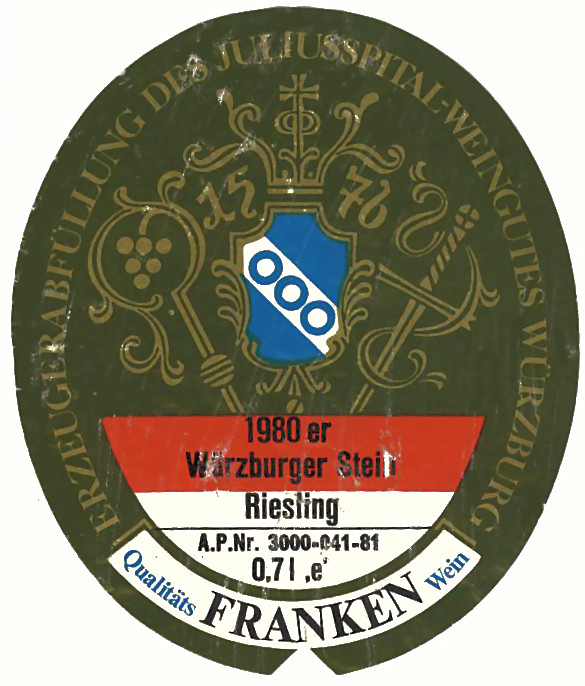 Juliuspital_Würzburger Stein 1980.jpg